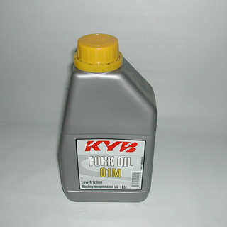Kayaba professional for oil 2,5w - Kép 1.